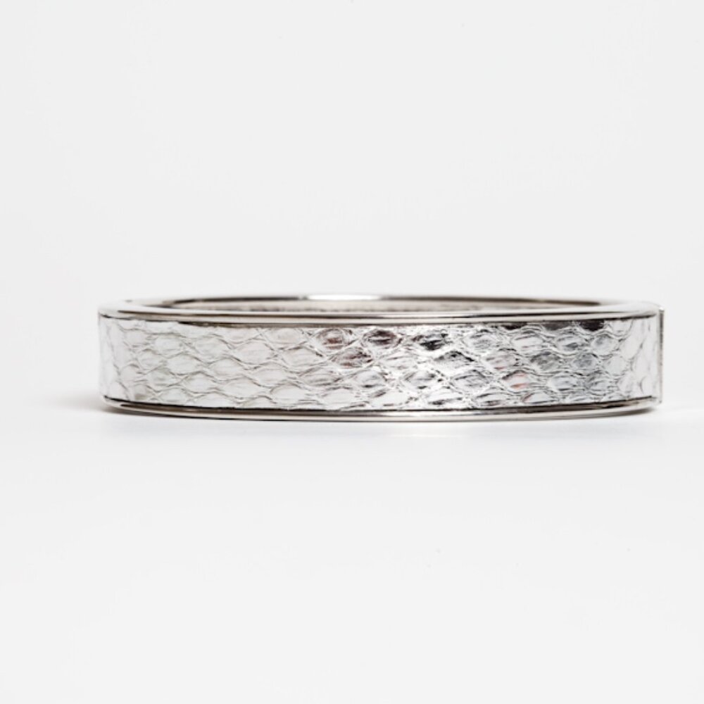 New- Stackable Genuine Leather Bracelet - image 2